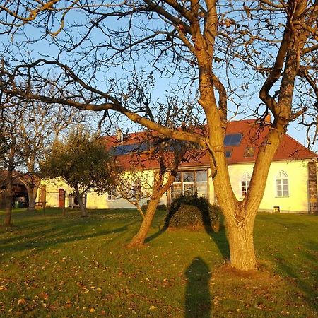 Ferienwohnung Rittergut Rossendorf Δρέσδη Εξωτερικό φωτογραφία