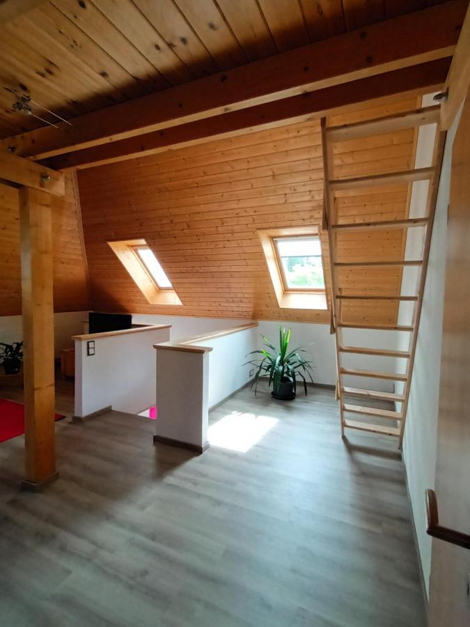 Ferienwohnung Rittergut Rossendorf Δρέσδη Εξωτερικό φωτογραφία